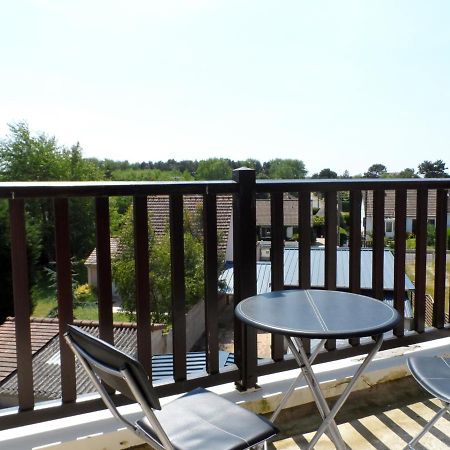 Appartement 3 Pieces A Cabourg, 300M De La Plage, 6 Pers, Balcons, Parking, Animaux Acceptes - Fr-1-487-296 外观 照片