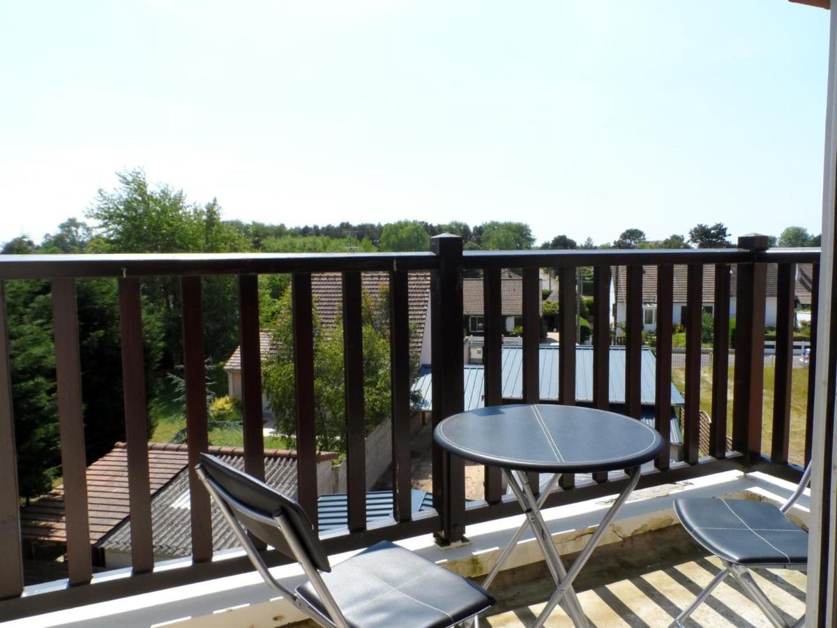 Appartement 3 Pieces A Cabourg, 300M De La Plage, 6 Pers, Balcons, Parking, Animaux Acceptes - Fr-1-487-296 外观 照片