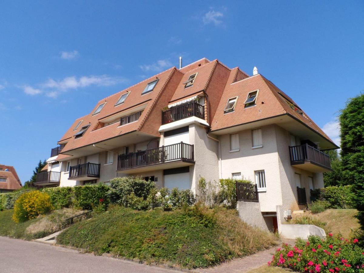 Appartement 3 Pieces A Cabourg, 300M De La Plage, 6 Pers, Balcons, Parking, Animaux Acceptes - Fr-1-487-296 外观 照片