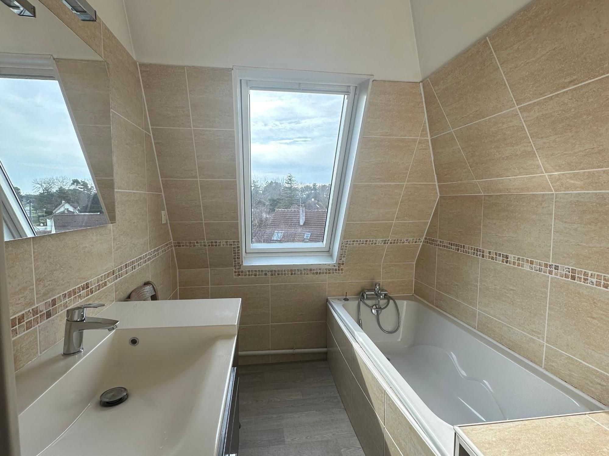 Appartement 3 Pieces A Cabourg, 300M De La Plage, 6 Pers, Balcons, Parking, Animaux Acceptes - Fr-1-487-296 外观 照片