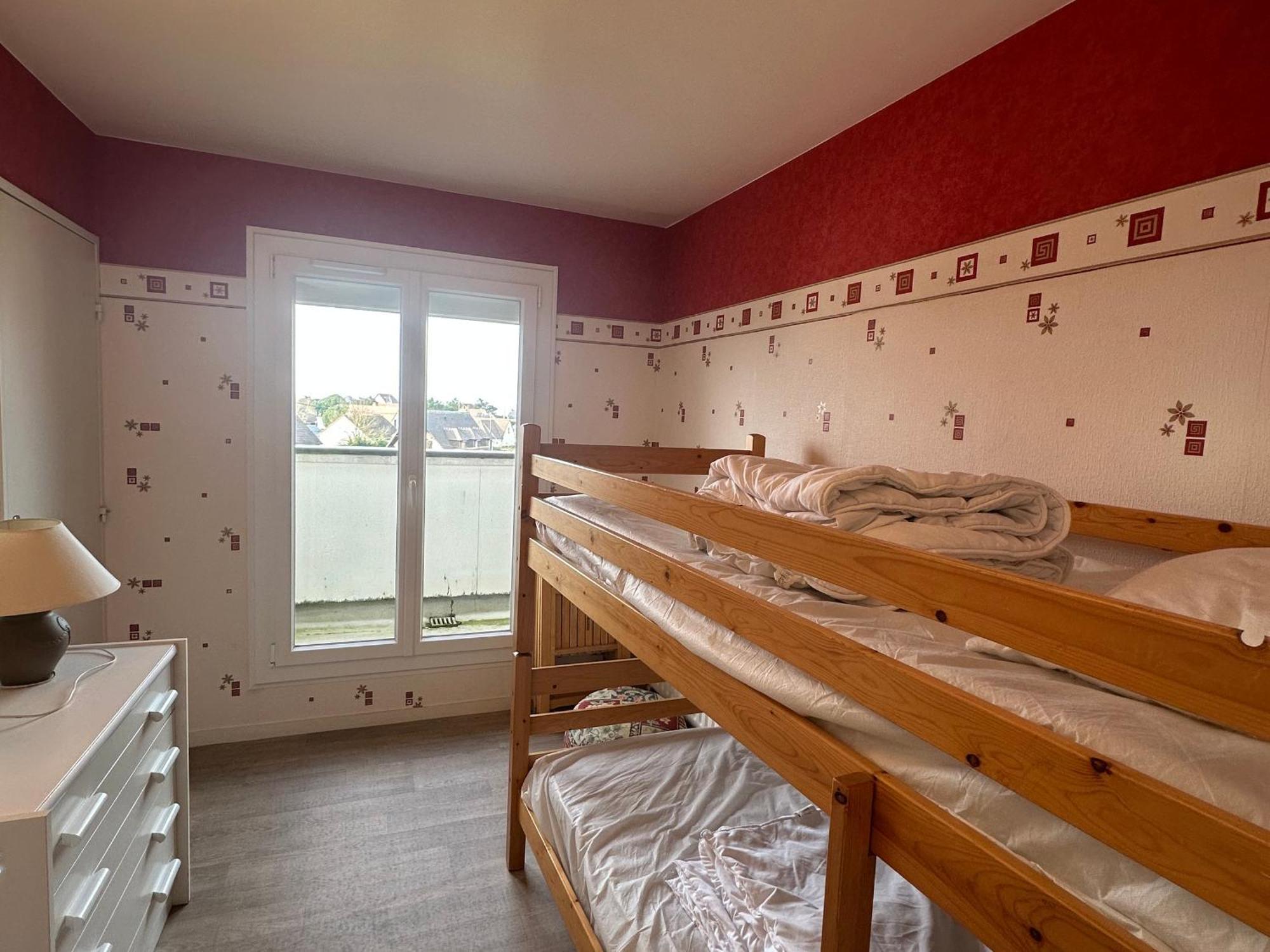 Appartement 3 Pieces A Cabourg, 300M De La Plage, 6 Pers, Balcons, Parking, Animaux Acceptes - Fr-1-487-296 外观 照片