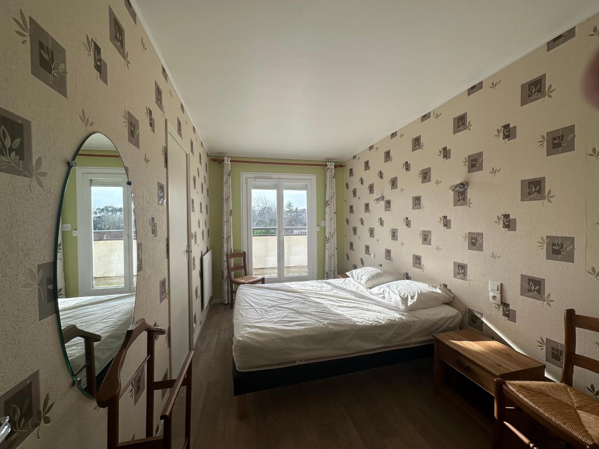 Appartement 3 Pieces A Cabourg, 300M De La Plage, 6 Pers, Balcons, Parking, Animaux Acceptes - Fr-1-487-296 外观 照片