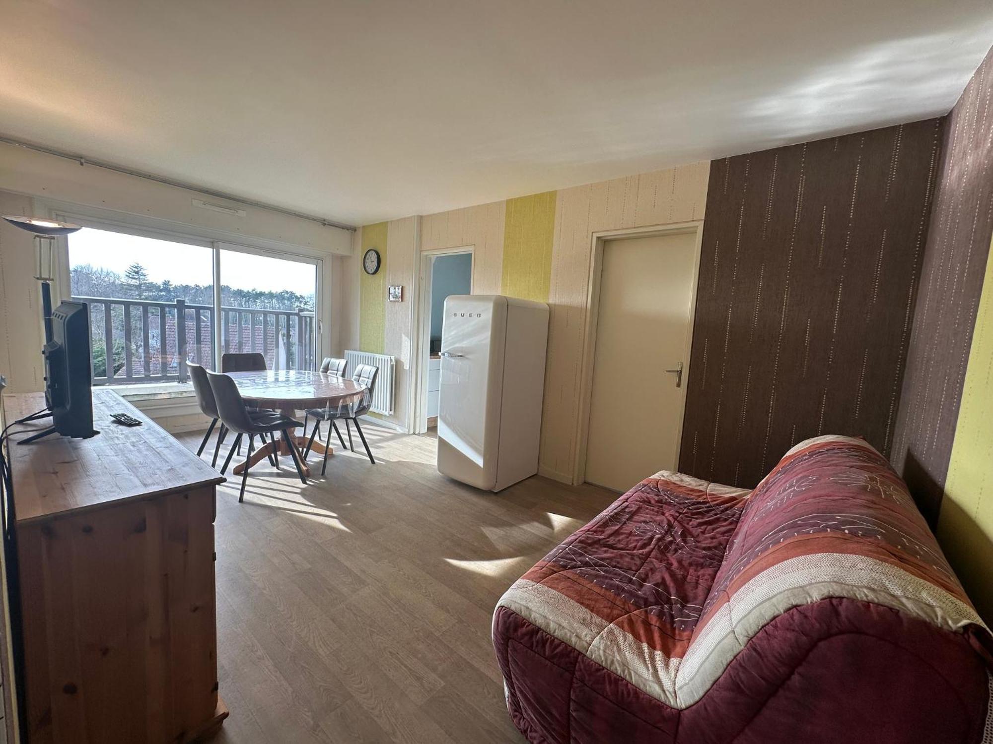 Appartement 3 Pieces A Cabourg, 300M De La Plage, 6 Pers, Balcons, Parking, Animaux Acceptes - Fr-1-487-296 外观 照片
